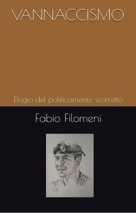 Copertina libro: Vannaccismo - Fabio Filomeni